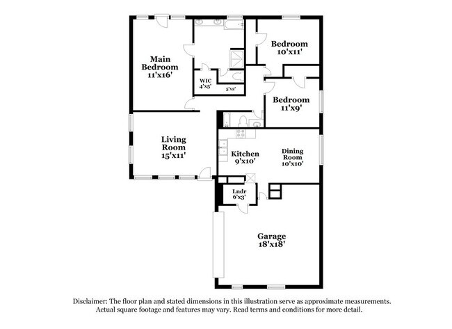 Foto del edificio - 5714 Straight Way