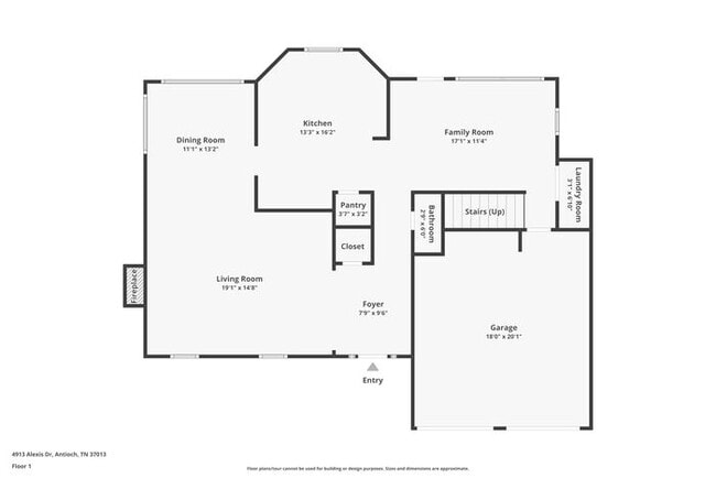 Building Photo - 4913 Alexis Dr