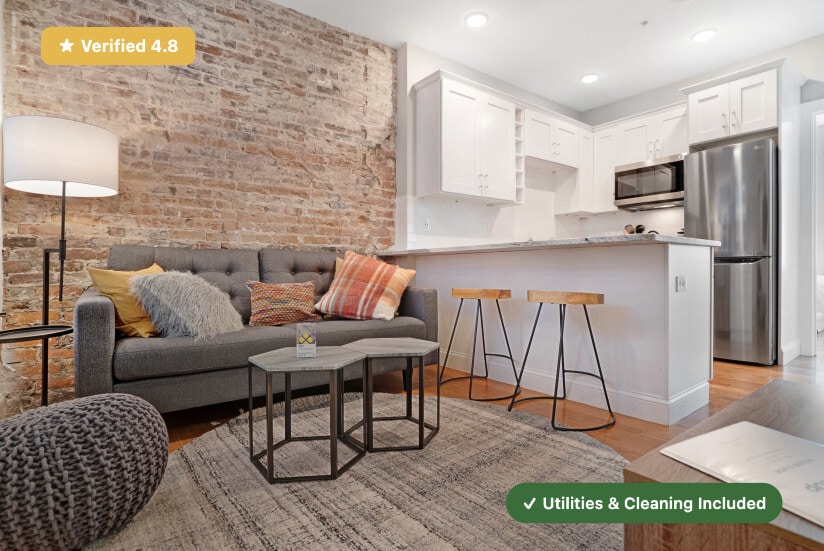 Furnished Private Bedroom in East Boston - Furnished Private Bedroom in East Boston