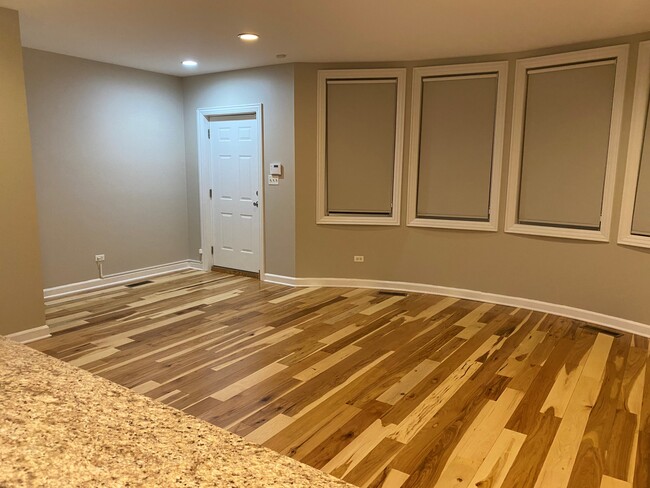 Living Room/Entry - 1551 W Jackson Blvd