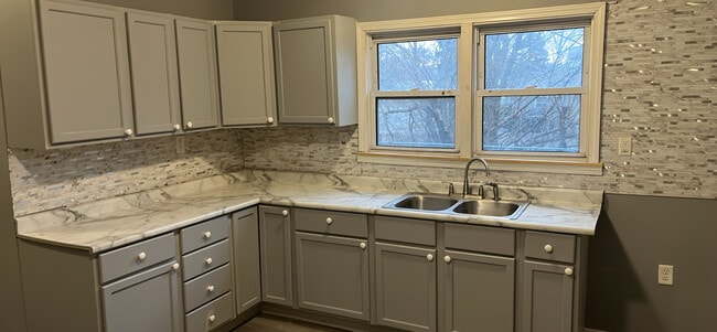 Kitchen Cabinets n Sink - 1550 Richard Gordon Hatcher Blvd