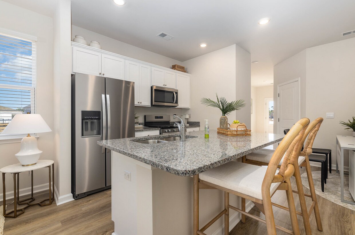 Bell's Lake Townhomes Townhomes for Rent Longs, SC