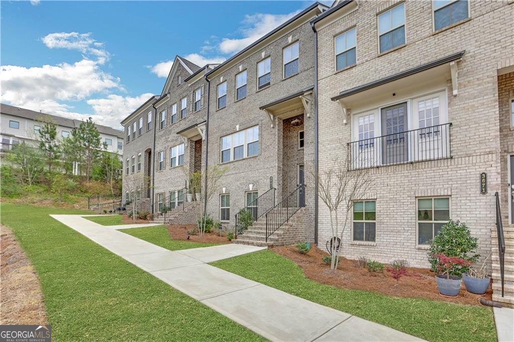 3661 Trevi Ln, Suwanee, GA 30024 Townhome Rentals in Suwanee GA