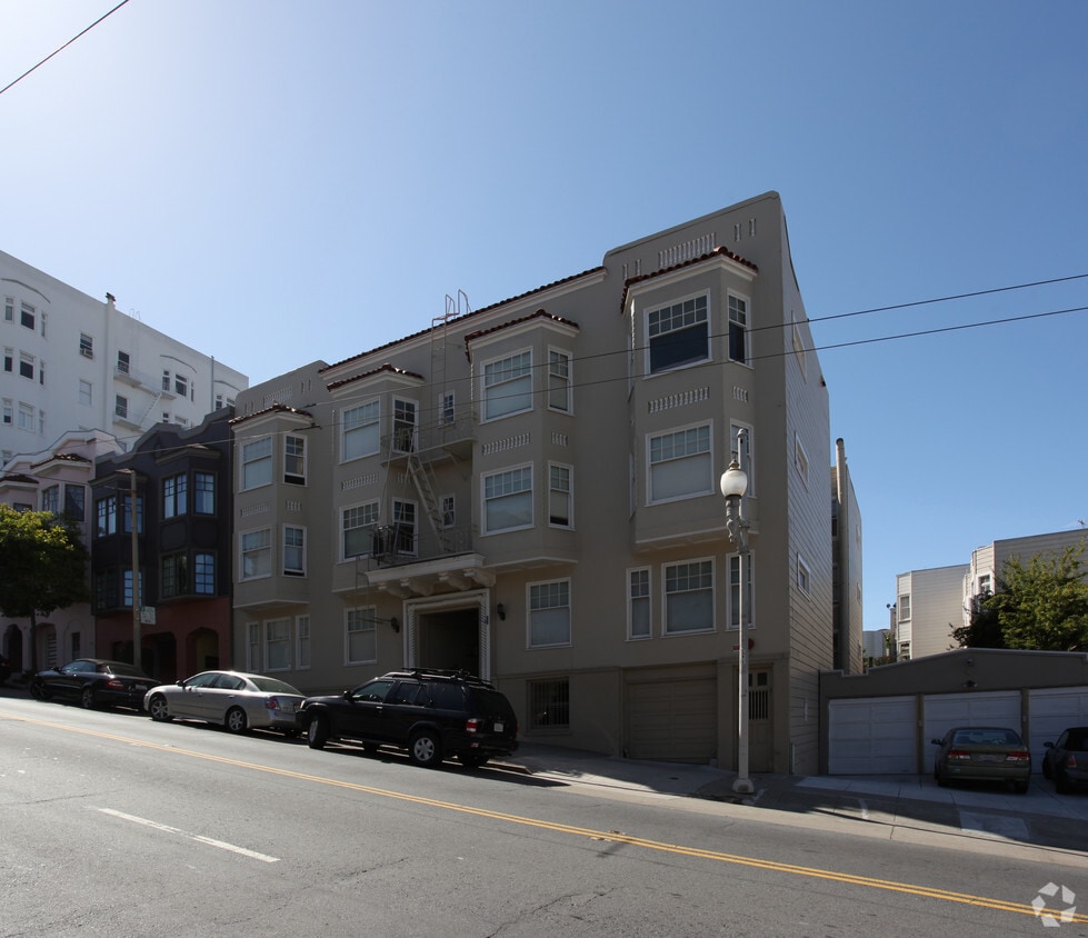 Primary Photo - 1455 Union St