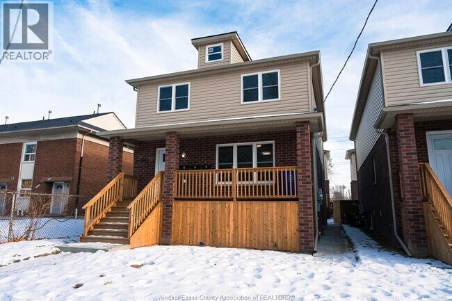 Photo du bâtiment - 3495 Bloomfield Rd