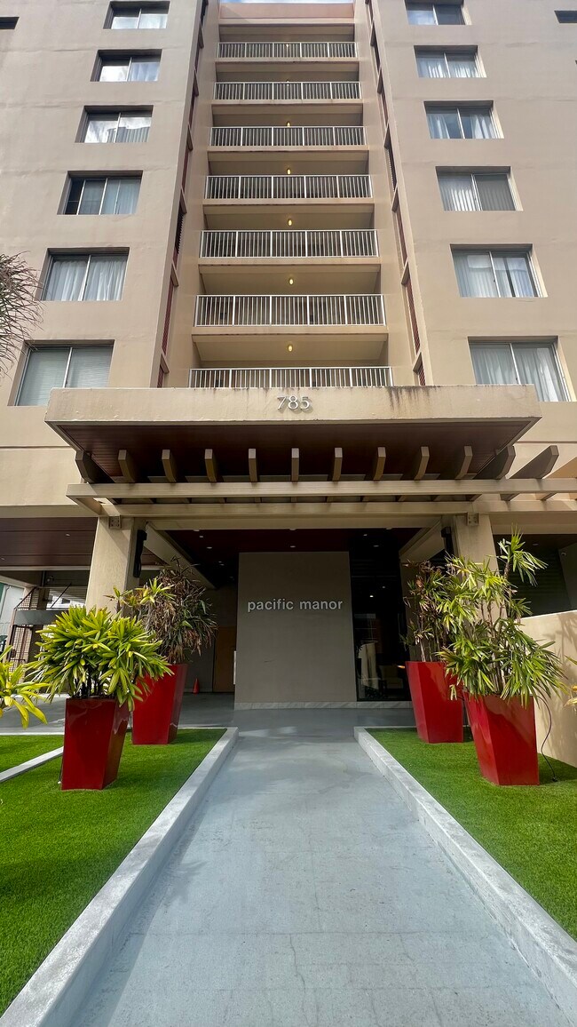 Foto del edificio - 785 Kinau St