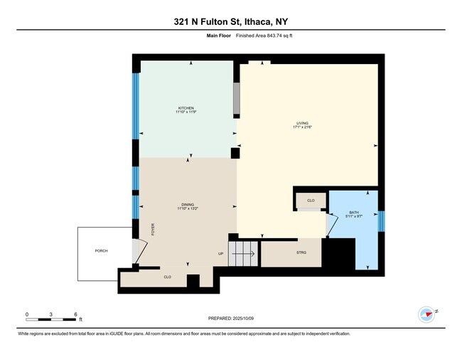 Foto del edificio - 321 N Fulton St