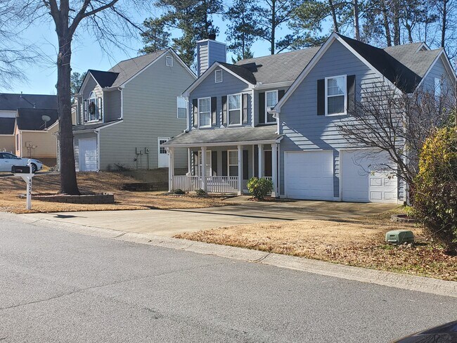 Foto del edificio - 4523 Lake Park Dr