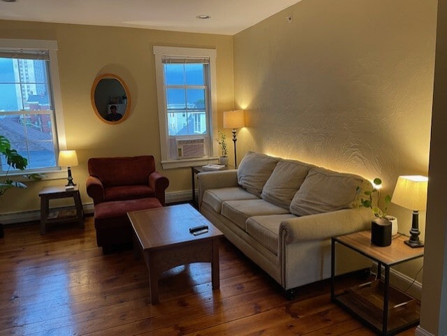 Living Room - Spacious 4-Bedroom Home in Heart of Lowell
