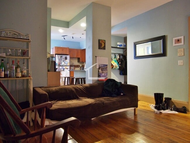 Photo - Great four bed, two bath, laundry in unit, heat included House