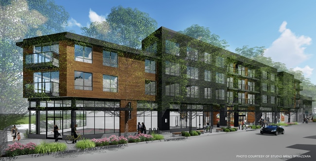 Building Photo - The Arbory