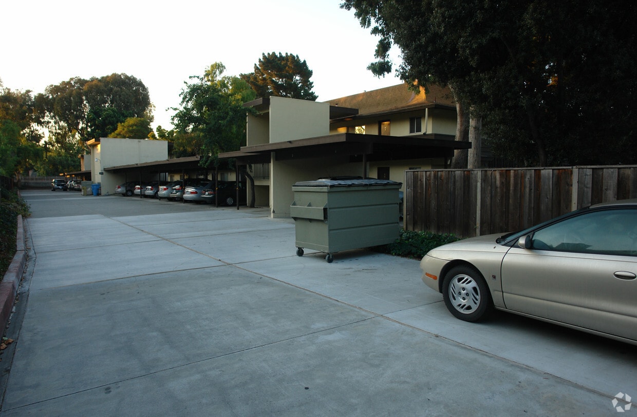 Kona Apartments Apartments in Palo Alto, CA