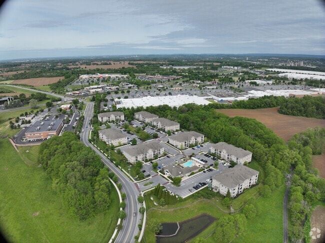 3D Exterior - Palmer View