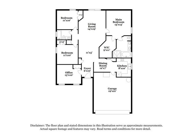 Foto del edificio - 2317 Hickory Pine St