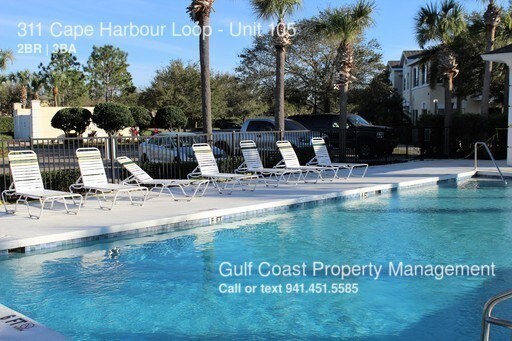 Foto del edificio - 311 Cape Harbour Loop