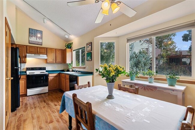 Kitchen - View 1 (Countertops have been updated) - 13504 Quivas St