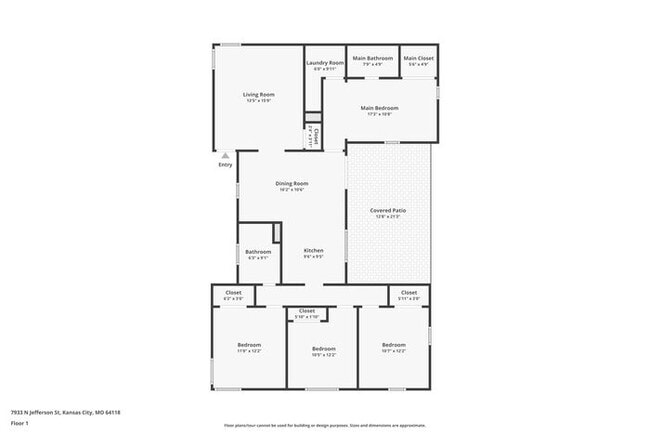 Foto del edificio - 7933 N Jefferson St