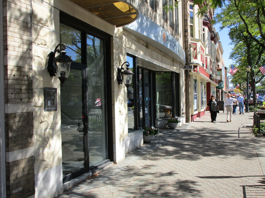 walk to train and the heart of the downtown - 62-64 W Main St