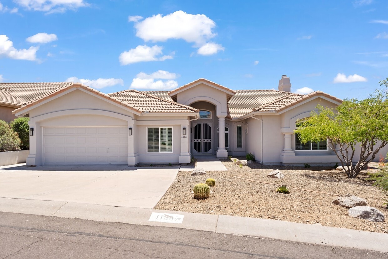 11367 N 131St Pl, Scottsdale, AZ 85259 - House Rental in Scottsdale, AZ ...