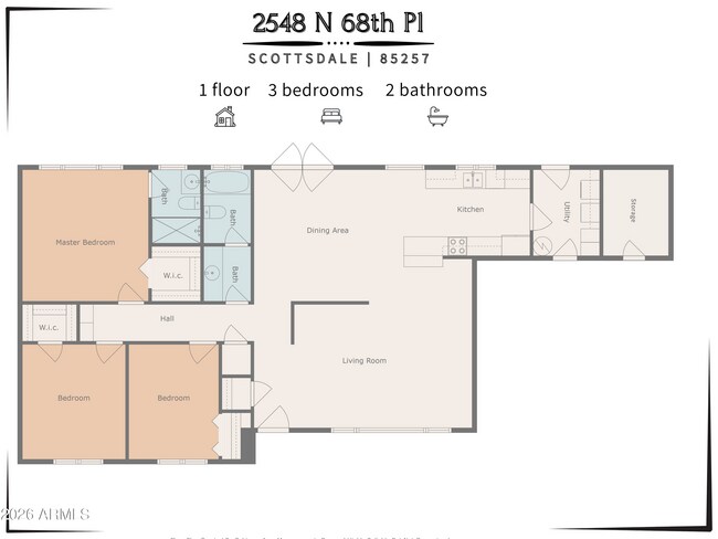 Foto del edificio - 2548 N 68th Pl