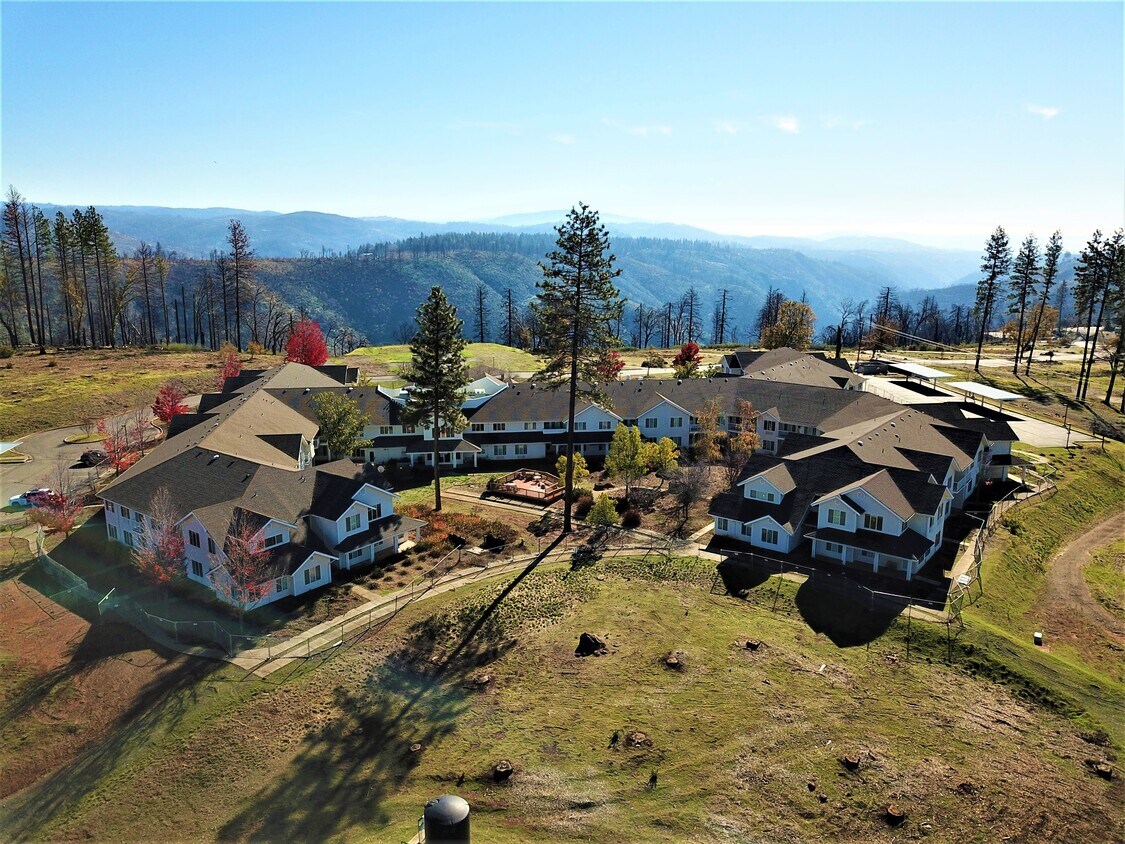 Feather River Canyon Apartments Apartments in Paradise, CA
