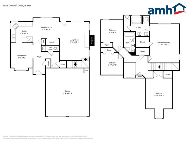 Foto del edificio - 2026 Oakbluff Way SW