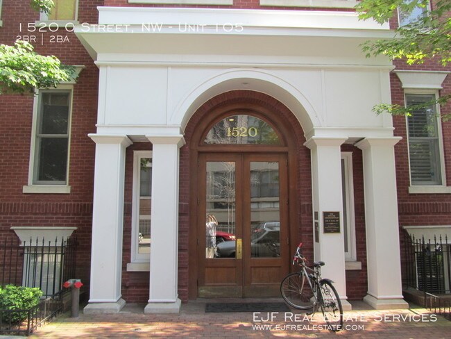 Building Photo - 1520 O St NW