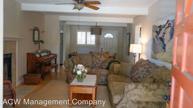 Foto del edificio - 3 br, 2 bath House - 1321 Carlton Ave