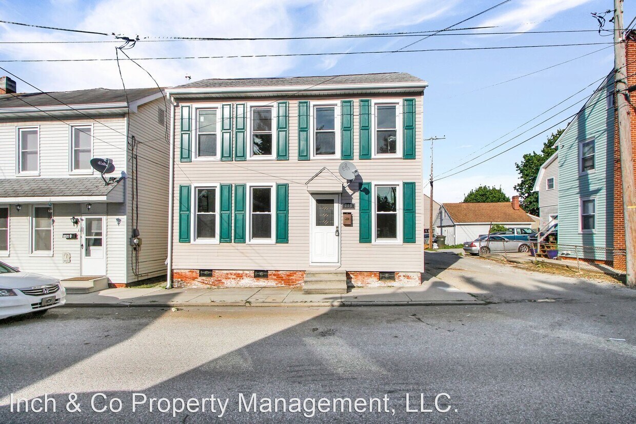 110 McAllister St, Hanover, PA 17331 House Rental in Hanover, PA