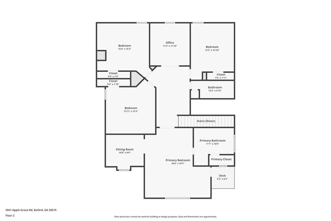 Foto del edificio - 5941 Apple Grove Rd NE