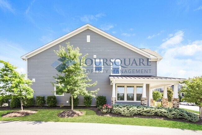 Foto del edificio - Stylish End-Unit Townhome with Open Floor Plan, Modern Kitchen & 1-Car Garage – Wendell, NC