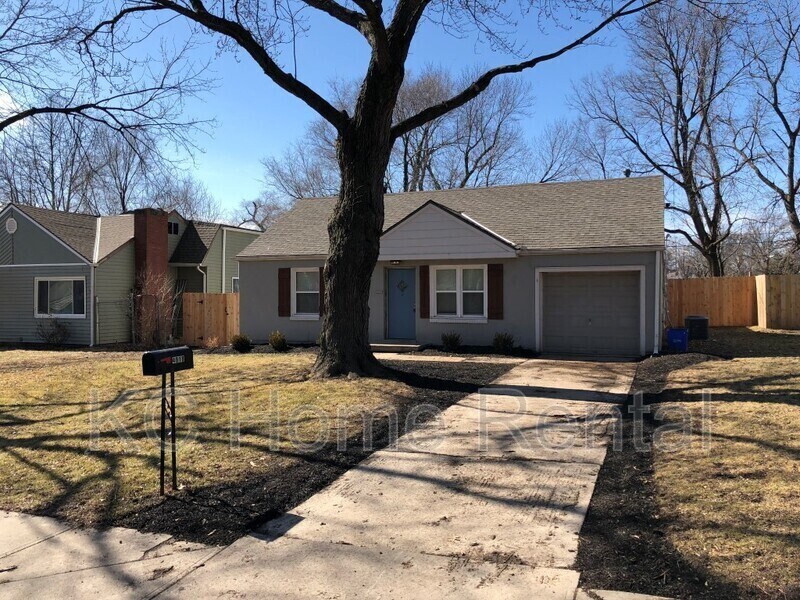 4818 Canterbury, Roeland Park, KS 66205 House Rental in Roeland Park