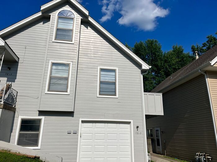 7813 N Camden Ave, Kansas City, MO 64151 House Rental in Kansas City