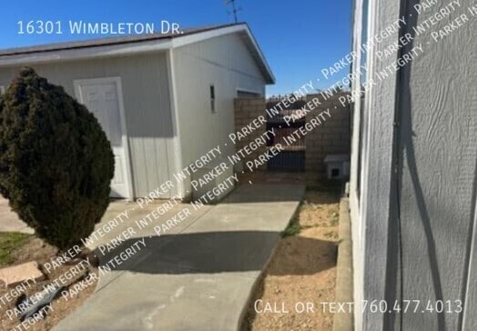 Building Photo - 16301 Wimbleton Dr