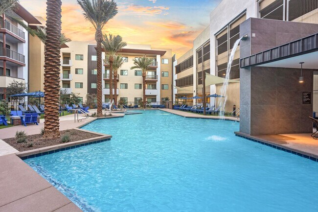 Building Photo - DC Heights Apartments