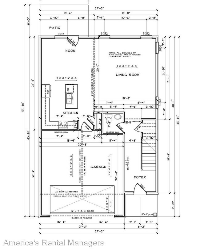 Foto del edificio - 4 br, 2.5 bath House - 612 Troubadour Lane