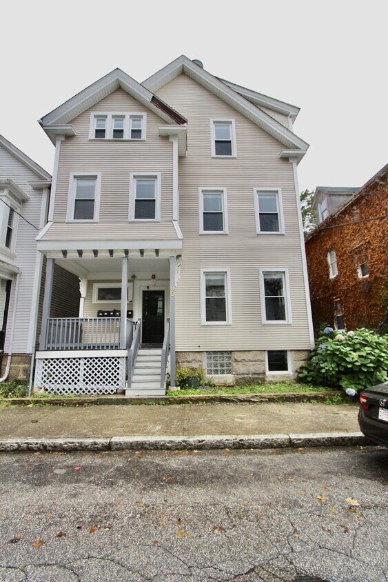 Building Photo - 80 Morgan Street Residences
