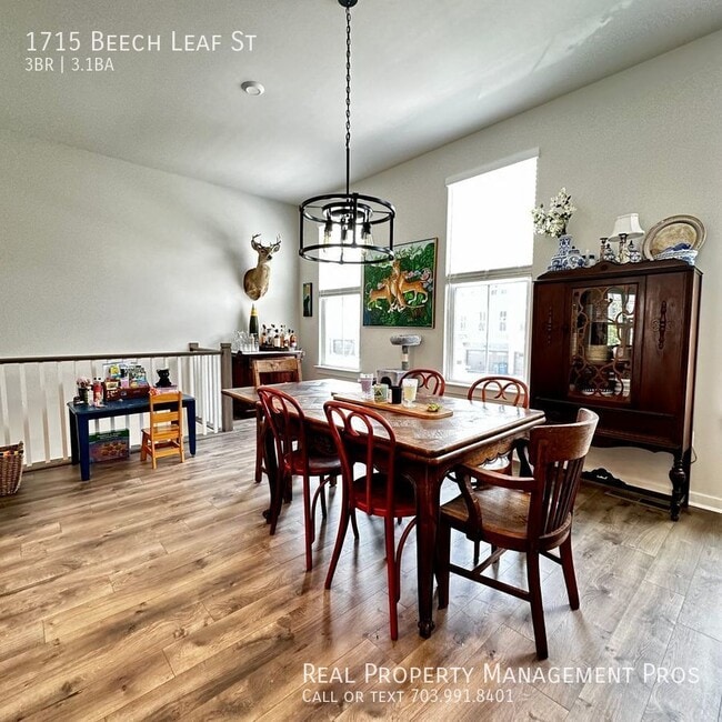 Photo - 1715 Beech Leaf St Townhome