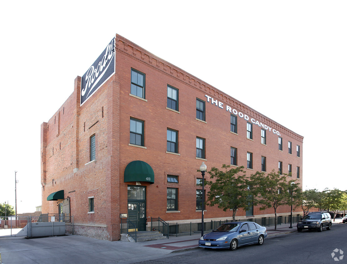 Building Photo - Rood Candy Apartments