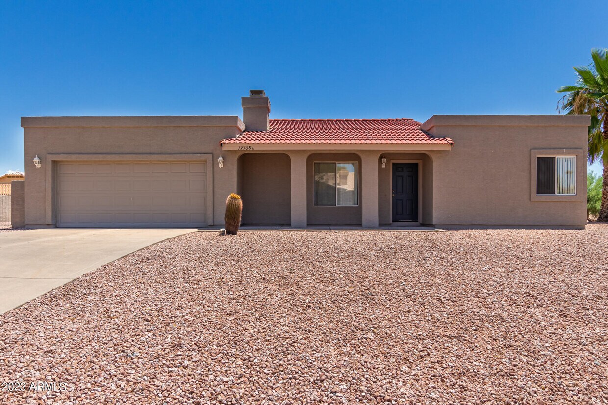 17108 E Salida Dr, Fountain Hills, AZ 85268 House Rental in Fountain