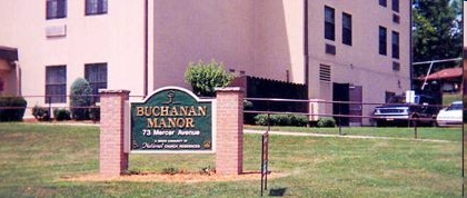 Foto del edificio - Buchanan Manor Apartments