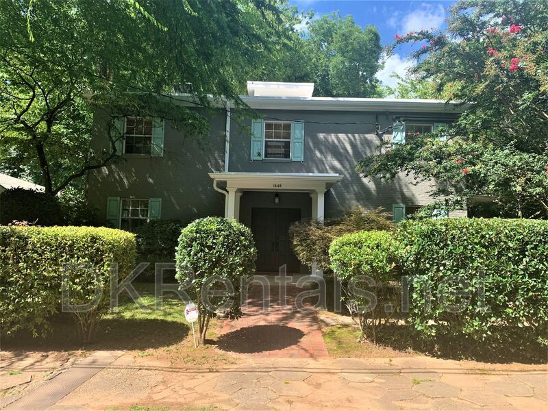 1448 Iverson St NE Unit Iverson 1448 A, Atlanta, GA 30307 Condo for Rent in Atlanta, GA