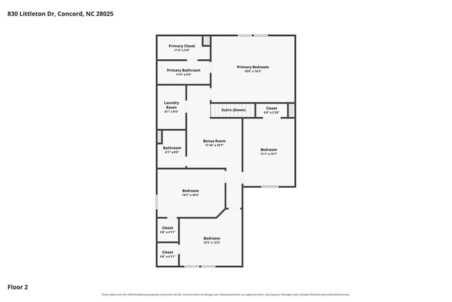 Building Photo - 830 Littleton Dr