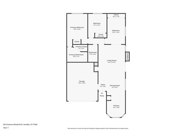 Foto del edificio - 8215 Eastern Bluebird Dr