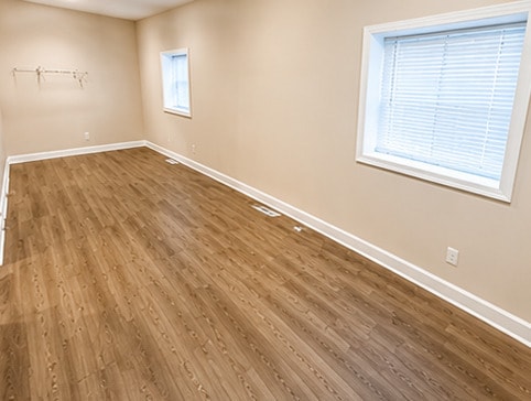 Living Space - 437 Franklin St