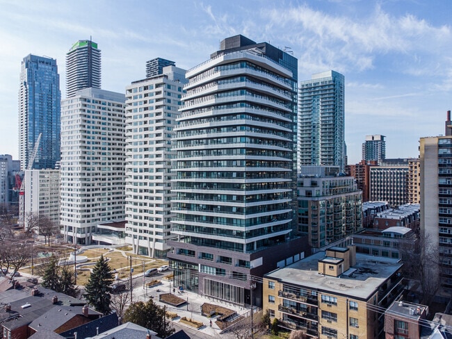 Distinction Condos