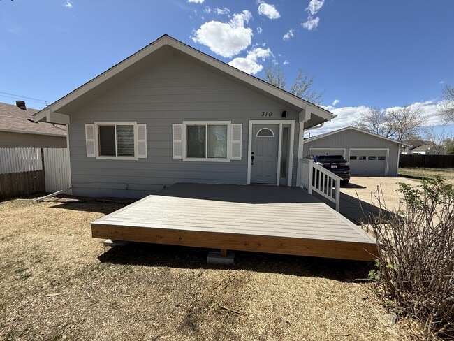 Foto del edificio - 310 Chimney Park Dr