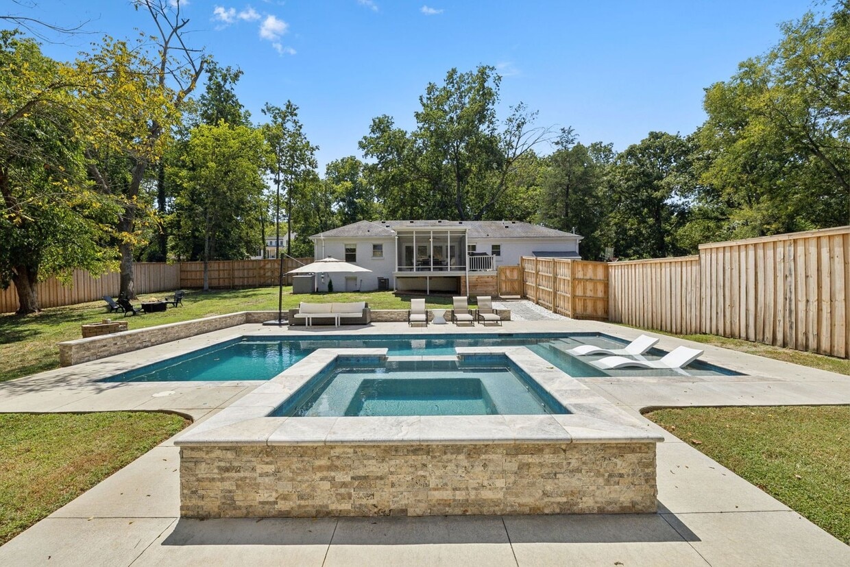 828 Belton Dr, Nashville, TN 37205 House Rental in Nashville, TN