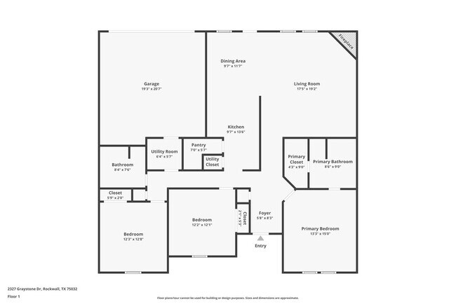 Foto del edificio - 2327 Graystone Dr