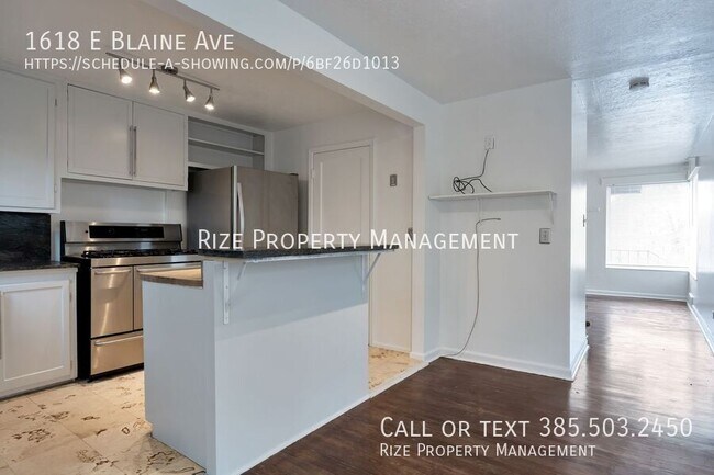Foto del edificio - 1618 Blaine Ave